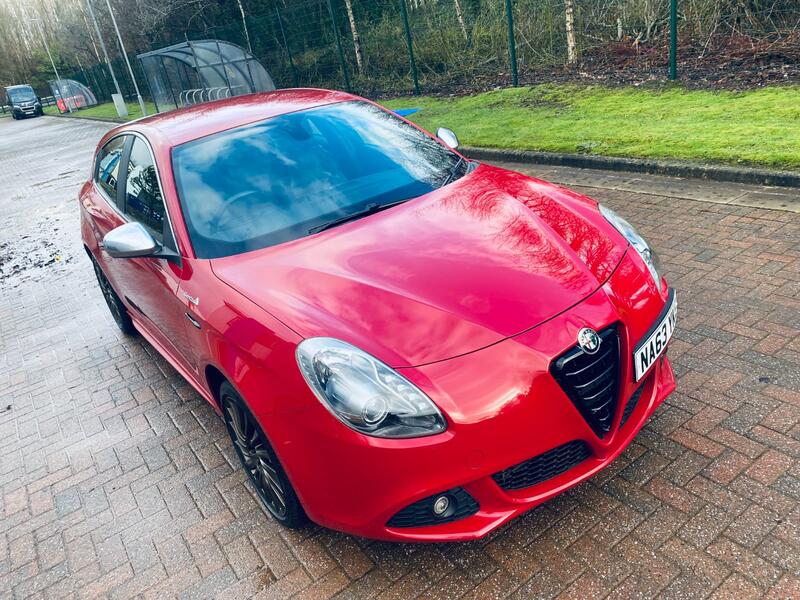ALFA ROMEO GIULIETTA