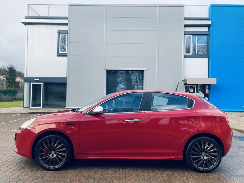 ALFA ROMEO GIULIETTA