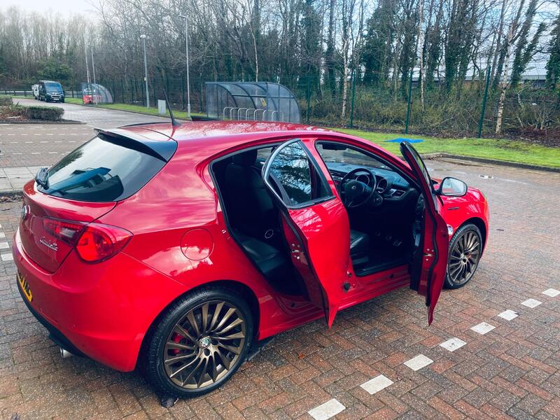 ALFA ROMEO GIULIETTA