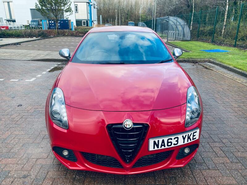 ALFA ROMEO GIULIETTA