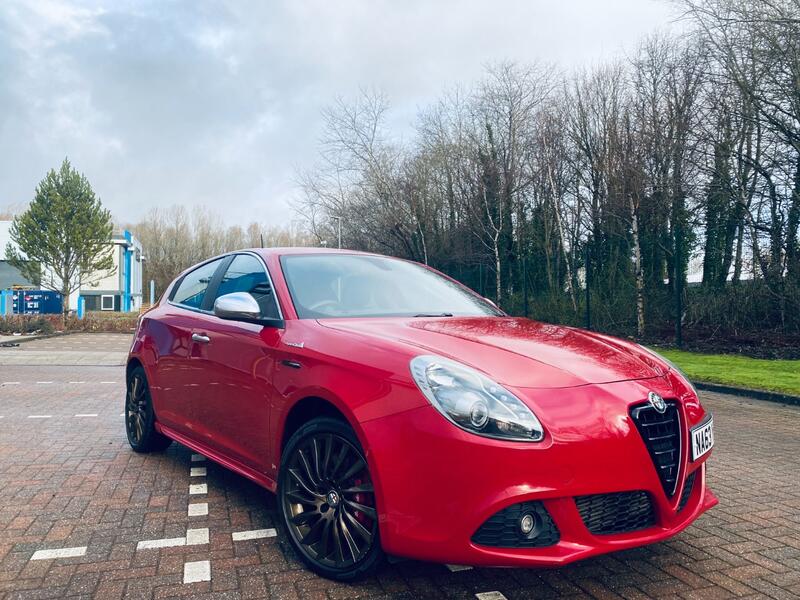 ALFA ROMEO GIULIETTA