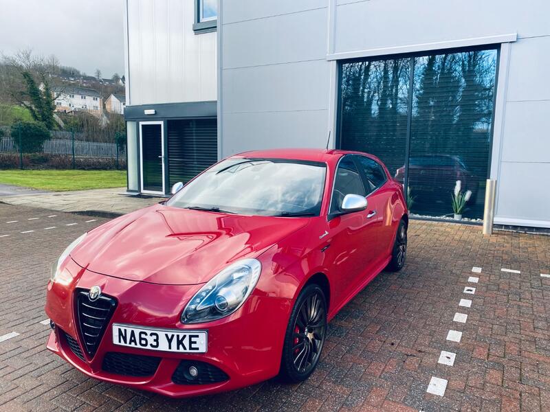 ALFA ROMEO GIULIETTA