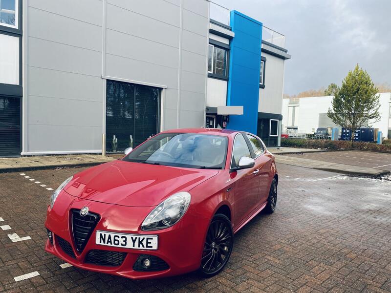 ALFA ROMEO GIULIETTA