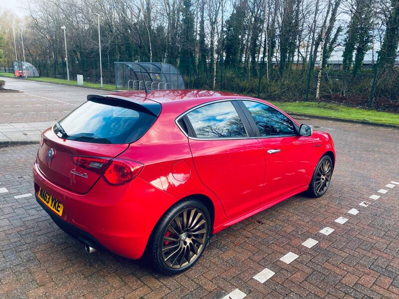 ALFA ROMEO GIULIETTA