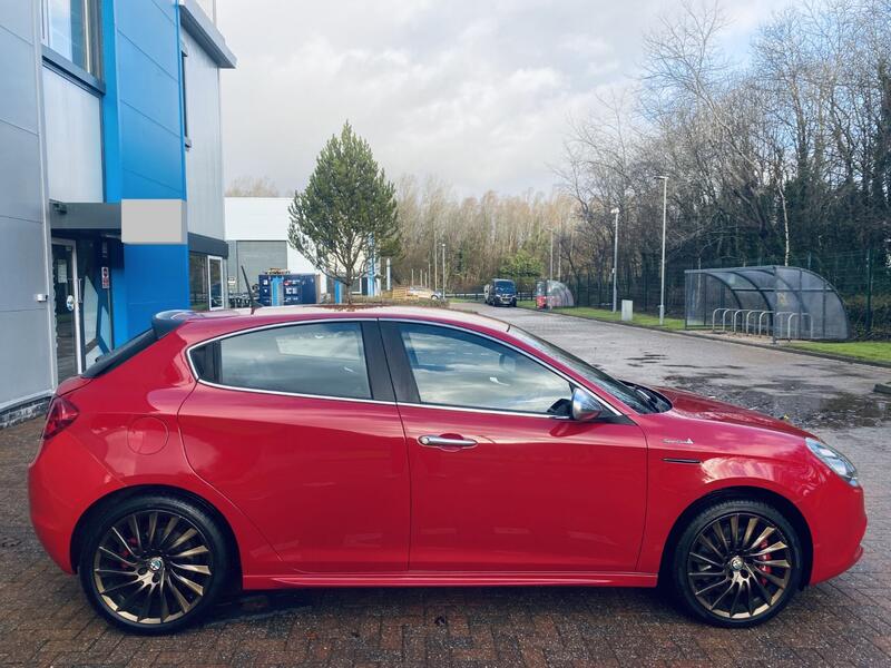 ALFA ROMEO GIULIETTA
