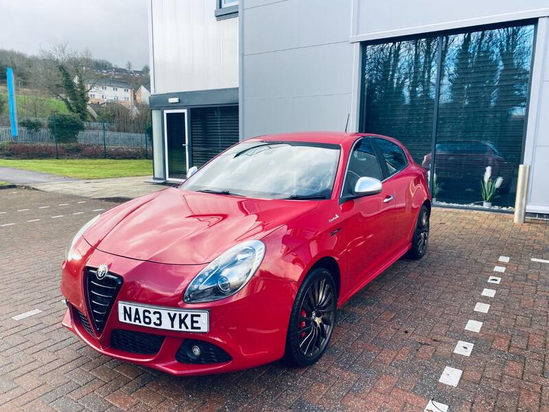 ALFA ROMEO GIULIETTA
