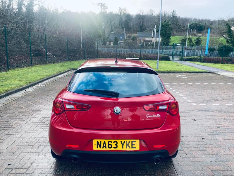 ALFA ROMEO GIULIETTA