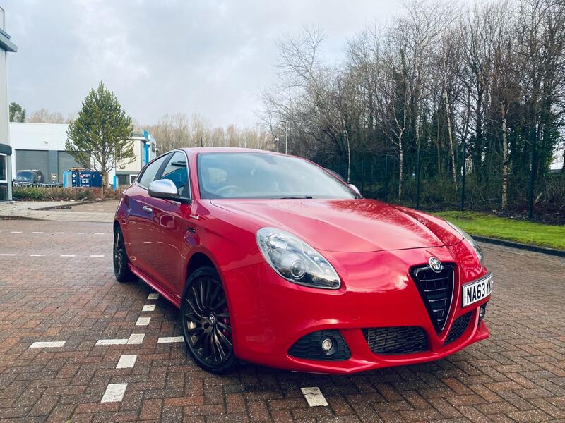 ALFA ROMEO GIULIETTA