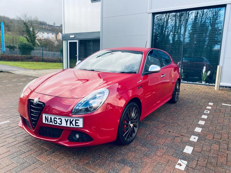 ALFA ROMEO GIULIETTA