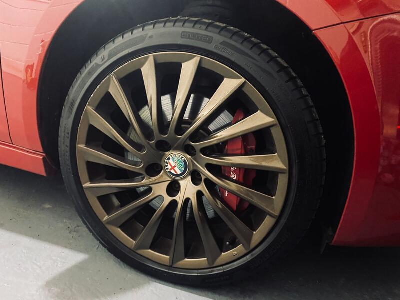 ALFA ROMEO GIULIETTA