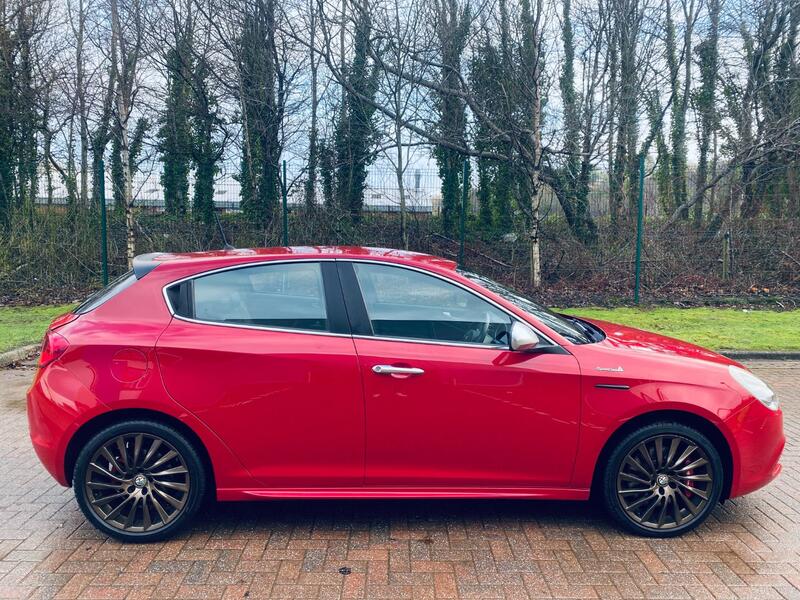 ALFA ROMEO GIULIETTA