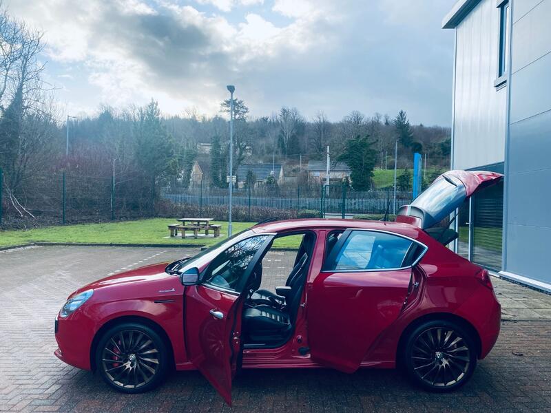 ALFA ROMEO GIULIETTA