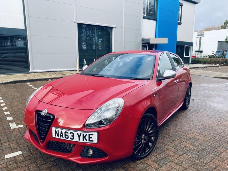 ALFA ROMEO GIULIETTA