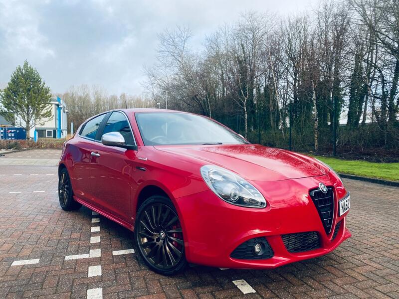 ALFA ROMEO GIULIETTA