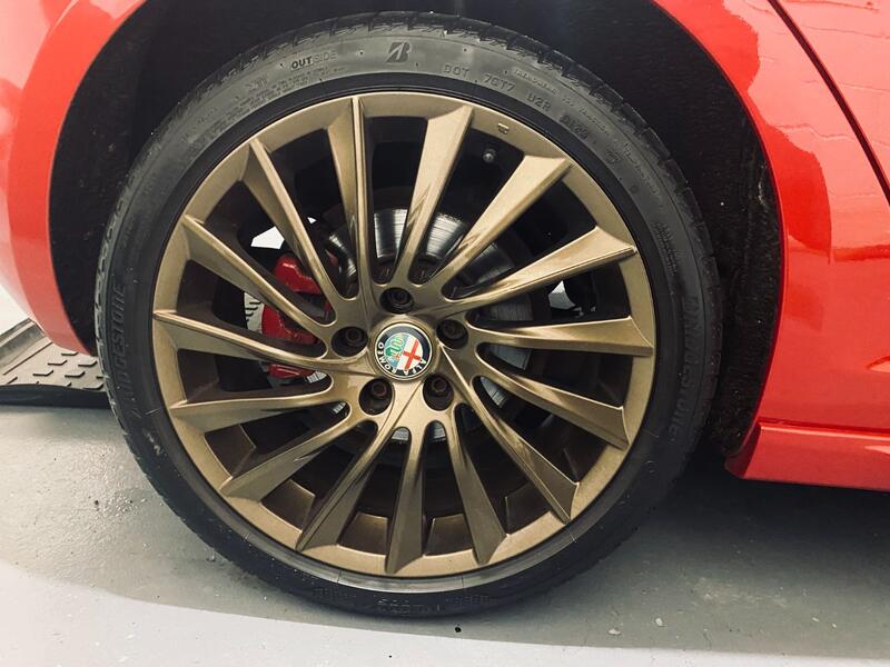 ALFA ROMEO GIULIETTA