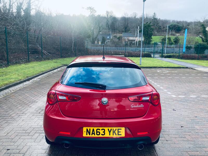 ALFA ROMEO GIULIETTA