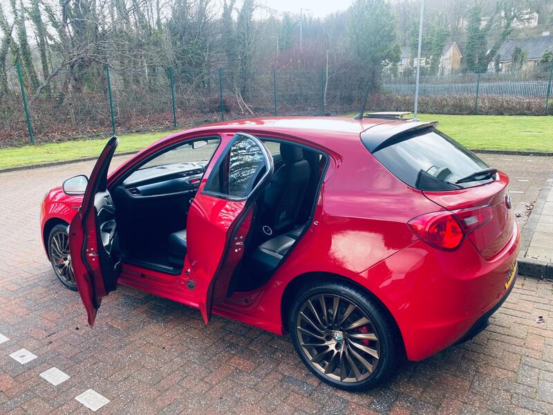 ALFA ROMEO GIULIETTA