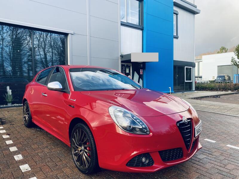 ALFA ROMEO GIULIETTA
