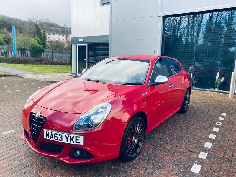 ALFA ROMEO GIULIETTA