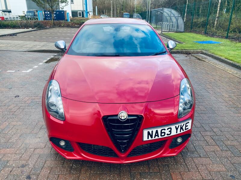 ALFA ROMEO GIULIETTA
