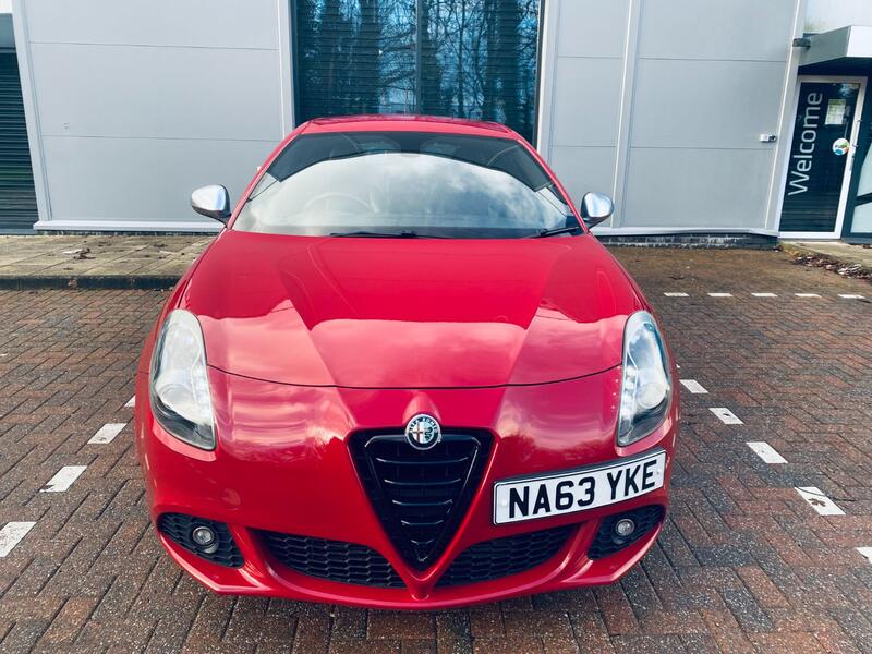 ALFA ROMEO GIULIETTA