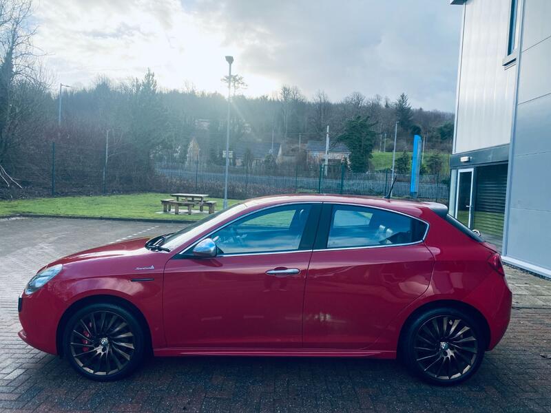 ALFA ROMEO GIULIETTA