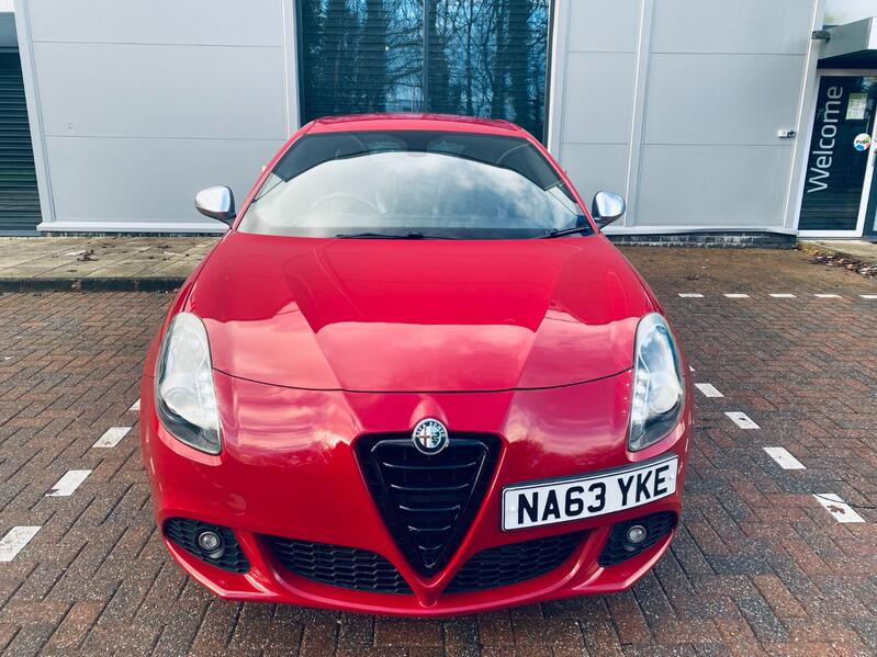 ALFA ROMEO GIULIETTA