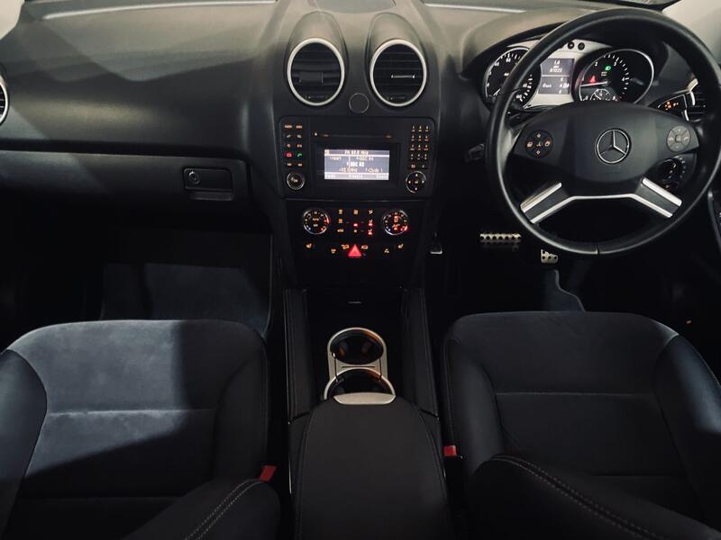 MERCEDES-BENZ M CLASS