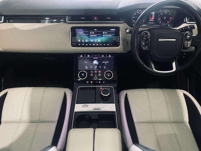 LAND ROVER RANGE ROVER VELAR