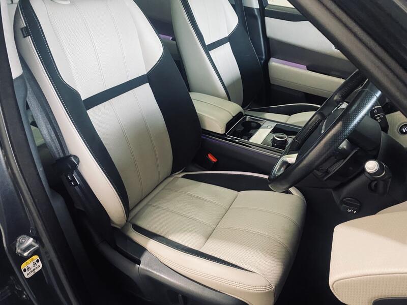 LAND ROVER RANGE ROVER VELAR