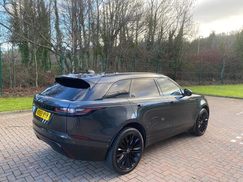 LAND ROVER RANGE ROVER VELAR