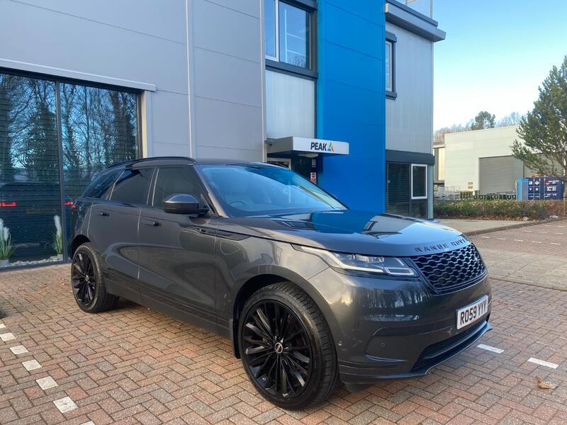 LAND ROVER RANGE ROVER VELAR