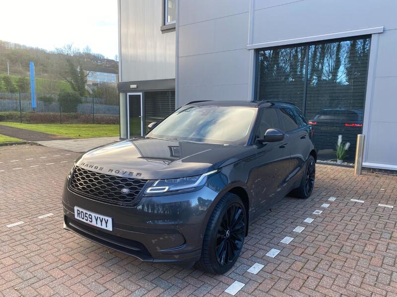 LAND ROVER RANGE ROVER VELAR
