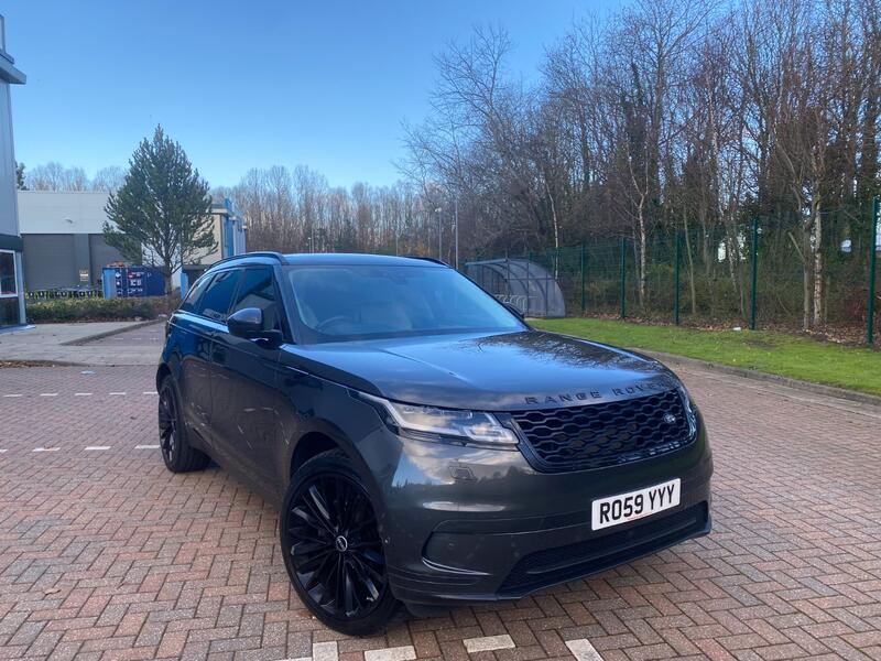 LAND ROVER RANGE ROVER VELAR