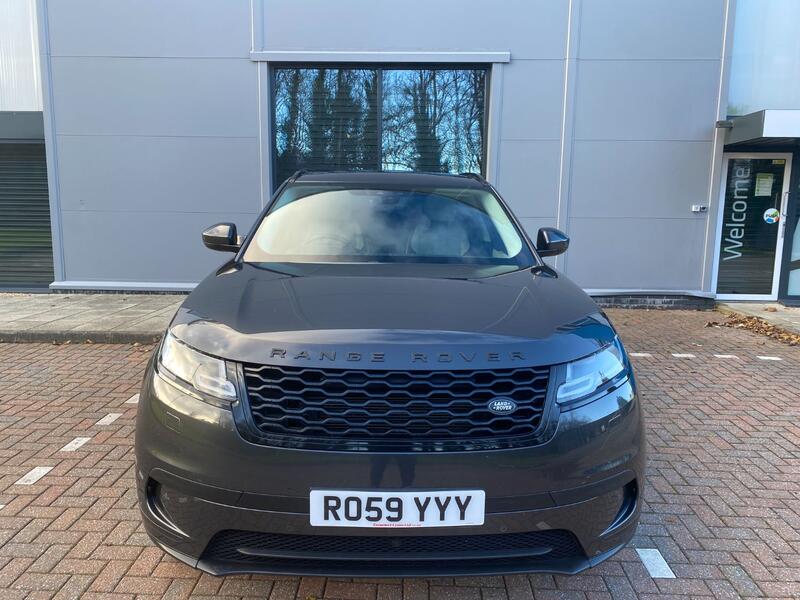 LAND ROVER RANGE ROVER VELAR
