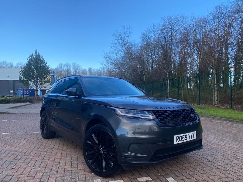 LAND ROVER RANGE ROVER VELAR