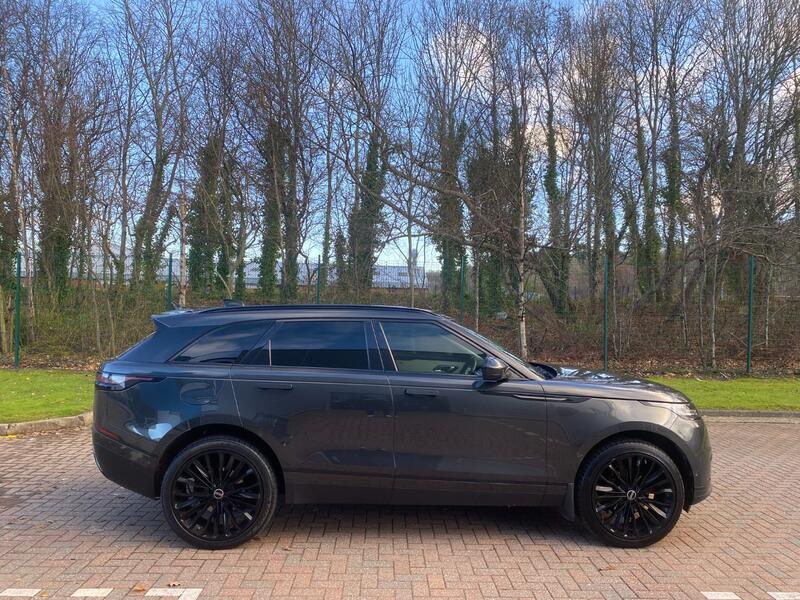 LAND ROVER RANGE ROVER VELAR