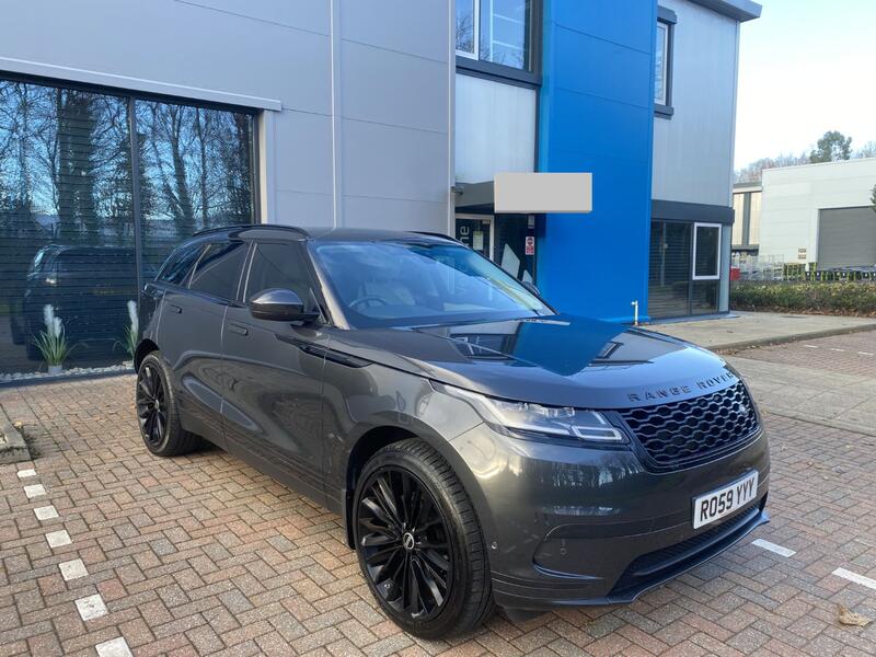 LAND ROVER RANGE ROVER VELAR