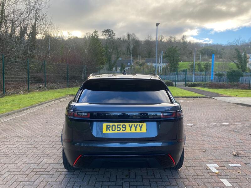 LAND ROVER RANGE ROVER VELAR