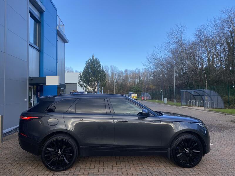 LAND ROVER RANGE ROVER VELAR