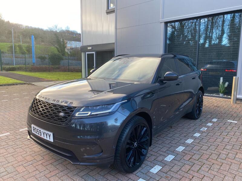 LAND ROVER RANGE ROVER VELAR 2.0 D240 SE Auto 4WD 