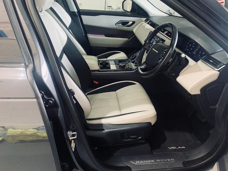 LAND ROVER RANGE ROVER VELAR