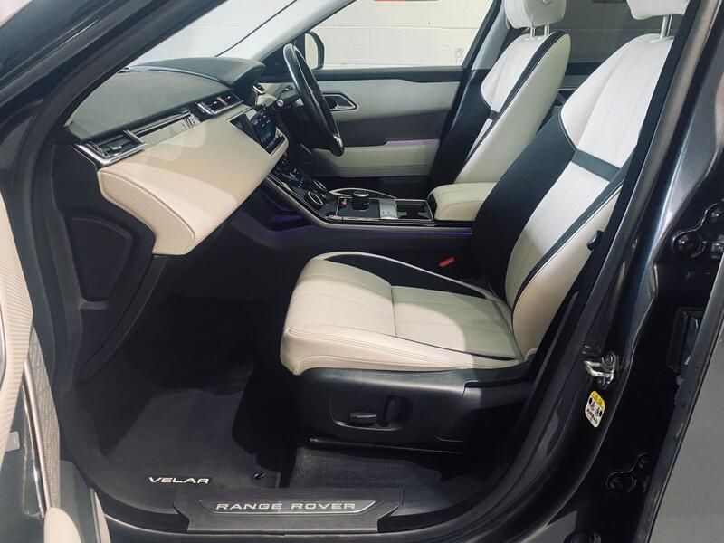 LAND ROVER RANGE ROVER VELAR