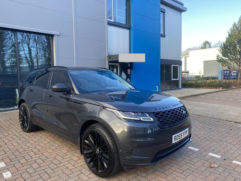 LAND ROVER RANGE ROVER VELAR