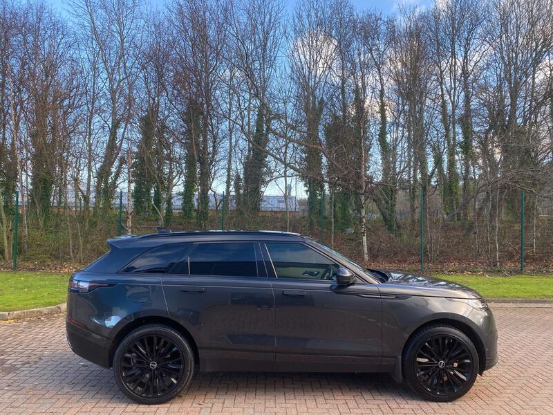 LAND ROVER RANGE ROVER VELAR