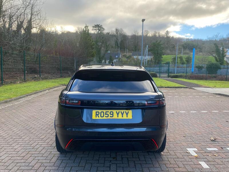 LAND ROVER RANGE ROVER VELAR