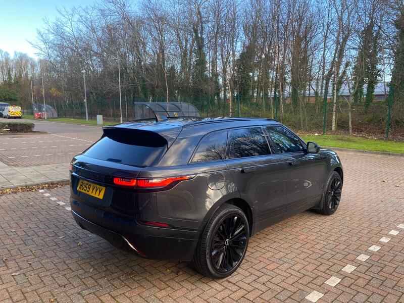 LAND ROVER RANGE ROVER VELAR