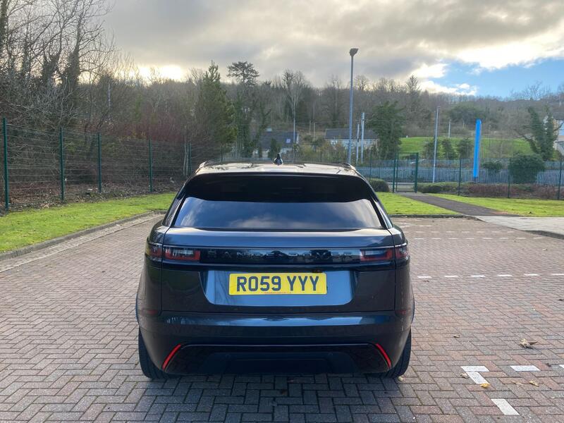 LAND ROVER RANGE ROVER VELAR