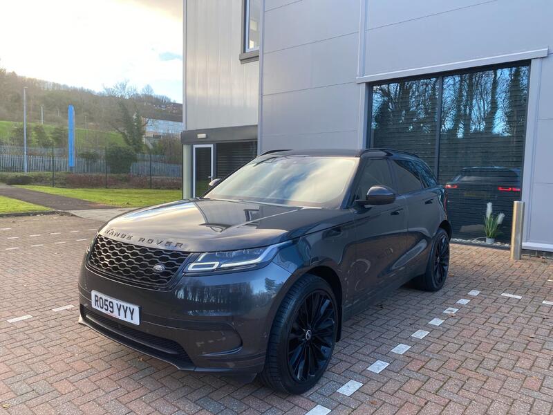 LAND ROVER RANGE ROVER VELAR