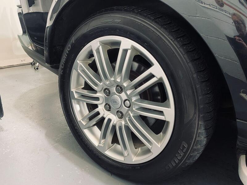 LAND ROVER DISCOVERY 4